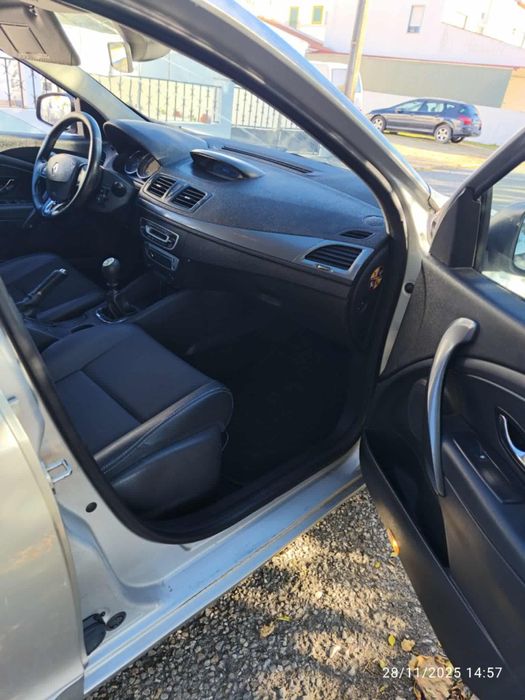 Renault megane 2015 1.5 dci