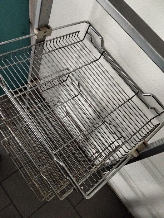 Organizador de armário de cozinha