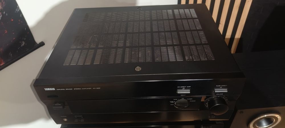 Wzmacniacz Yamaha AX-892