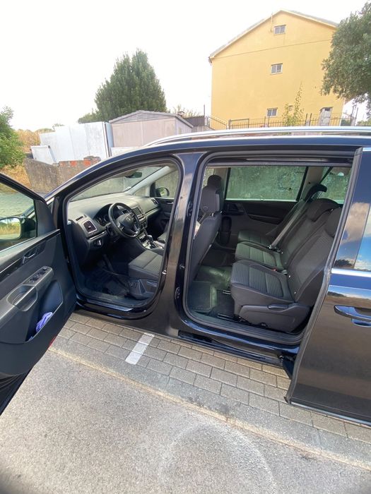 SEAT Alhambra — fotografia 9