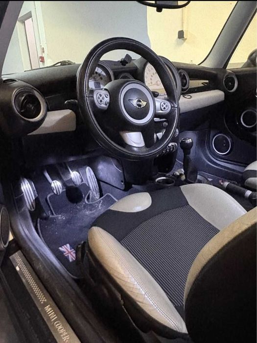 Mini cooper S 2007