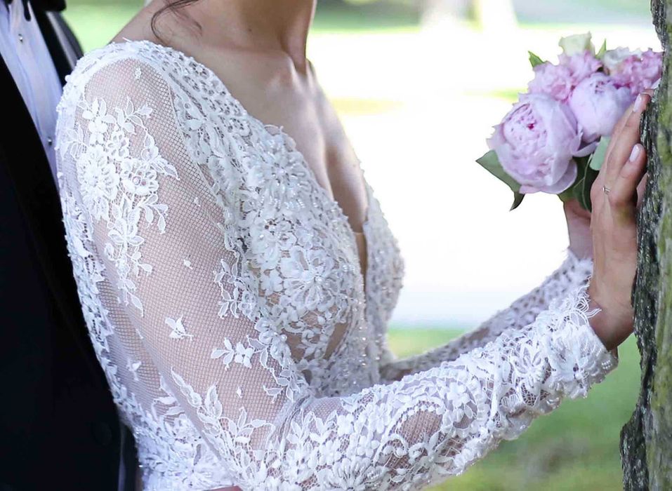 Suknia ślubna Juliette atelier