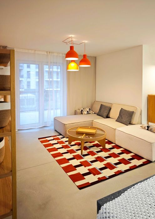 Designerski nowy apartament 3 pokoje | Katowice Szybowcowa | garaż | od zaraz