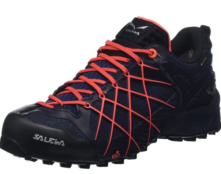 Salewa wildfire gtx 36,5 23cm buty damskie trekingowe górskie NOWE