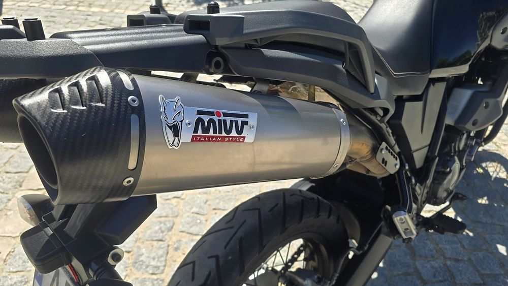 Yamaha XT 660Z Ténéré