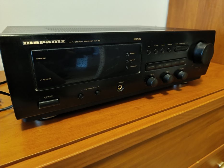 Marantz sr38 amplituner