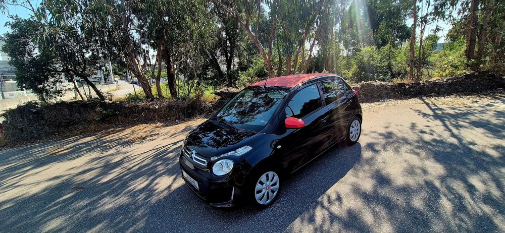 Citroën C1