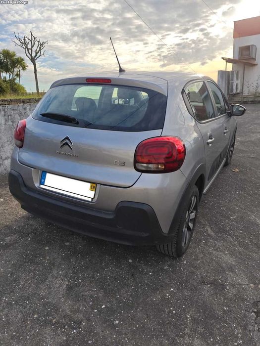 Citroen C3 1.5BlueHdi 102cv