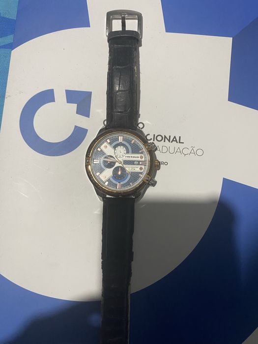 Relogio faerduo original