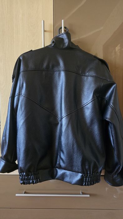 Косуха черного цвета