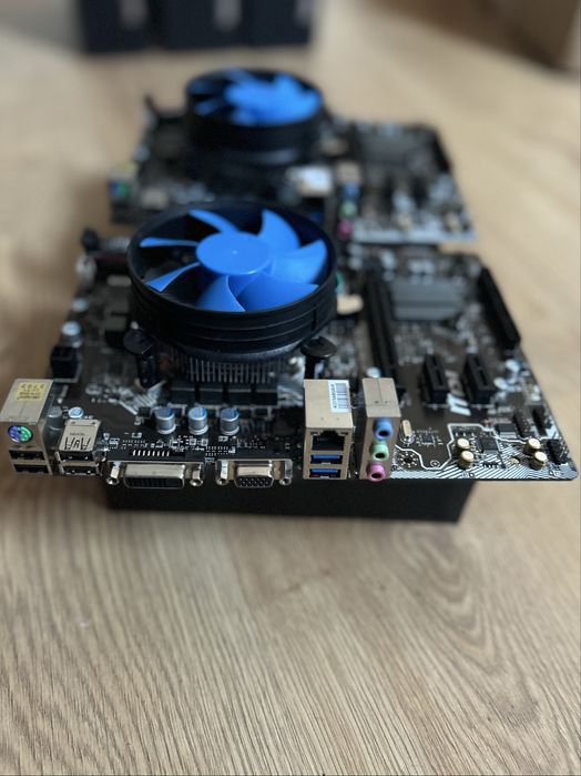 Conjunto i5 6500 + Board H110M Pro-VD64737759267330121