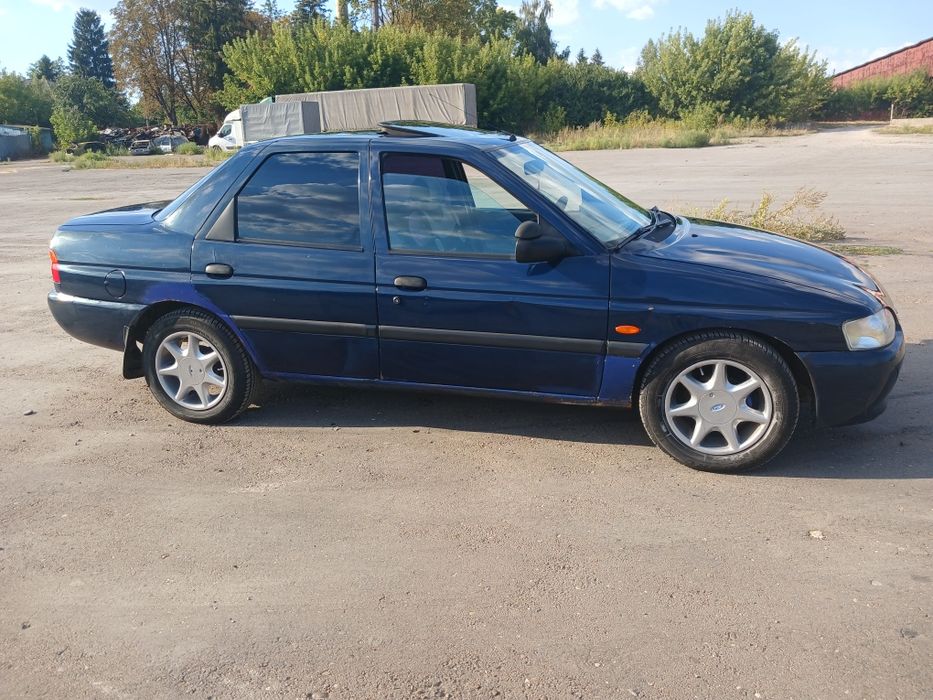 Форд Escort 1996 VIN WF0FXXGCAFTA18583 фото оголошення 7 з 12