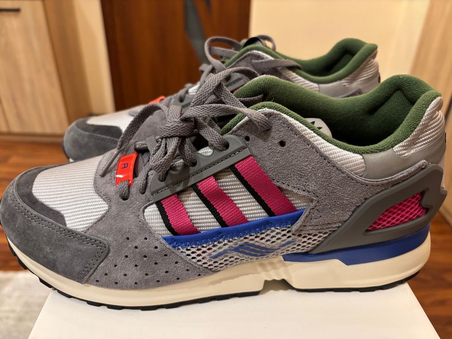 adidas zx 10000 - купить кроссовки мужские - Цена на OLX.ua