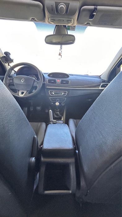 RENAULT MEGANE 1.5 dci diesel - Revisao feita