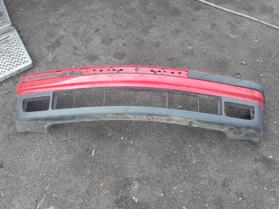 BMW E36 Zderzak przód Przedni