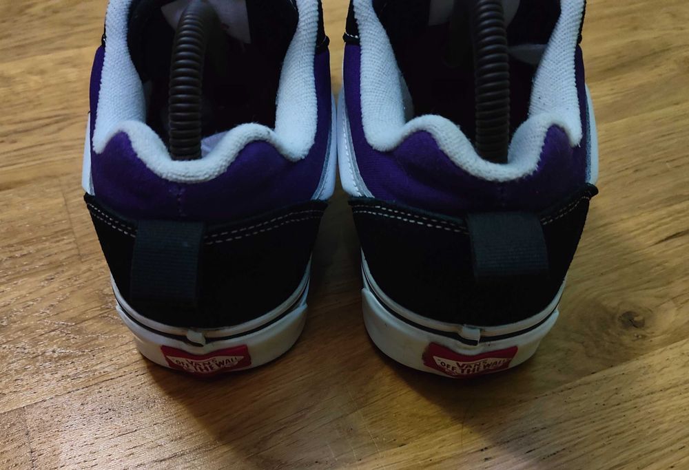 Кроссовки Vans KNU Skool Размер 37.5