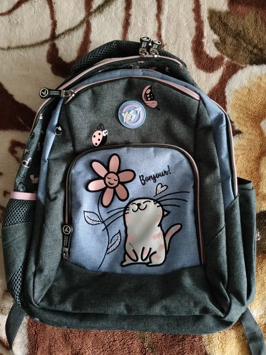 Рюкзак шкільний Yes, 600 грн
