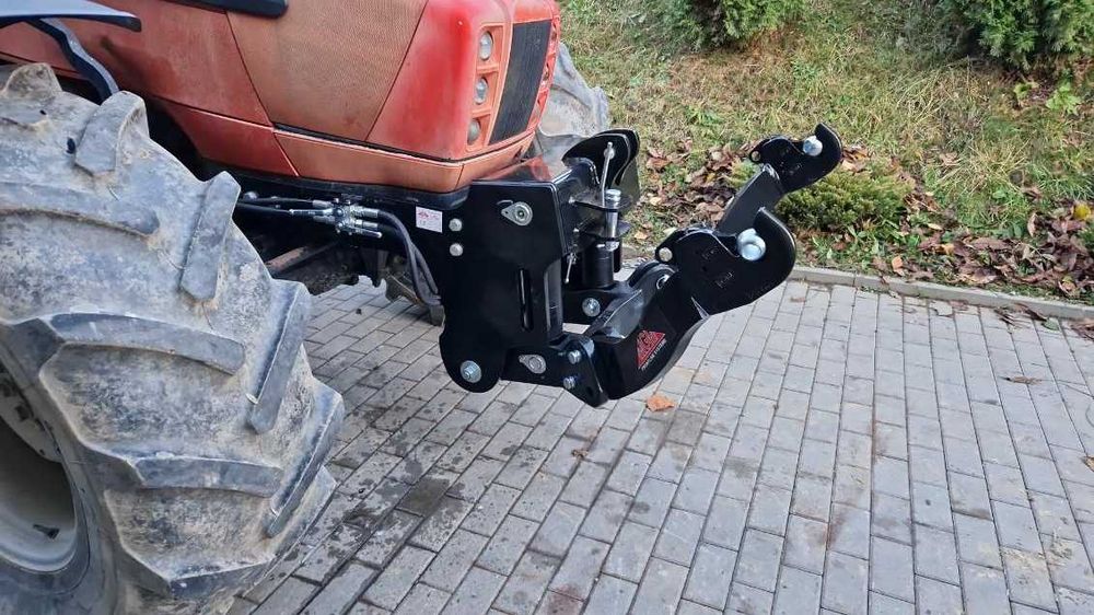 Przedni podnosnik tuz deutz fahr lamborghini same agrotron agrofarm mk