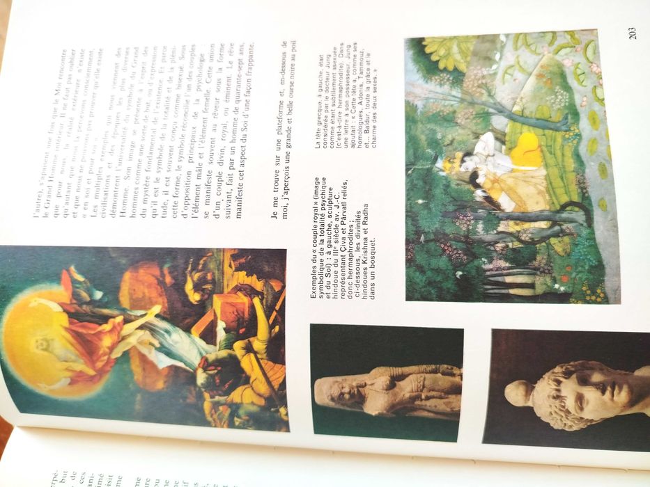 L´homme et ses symboles, de Carl Jung, 1964