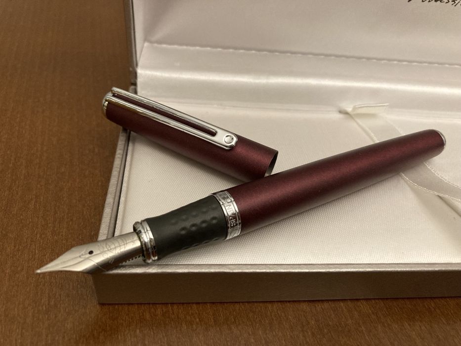 Zestaw 2 piór wiecznych Inoxcrom