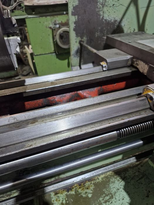 УТ 16П токарный станок