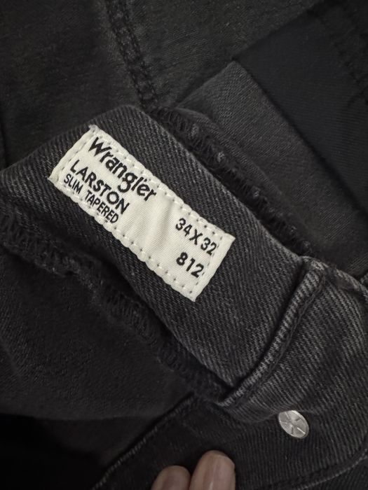 Jessny wrangler męskie o