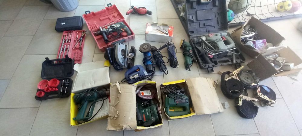 Maquinas de bricolage