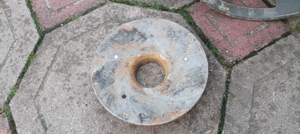 Насос водяний БЦ-1.1-18-У1.1