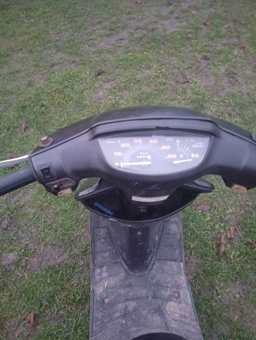 Продам Honda dio 27