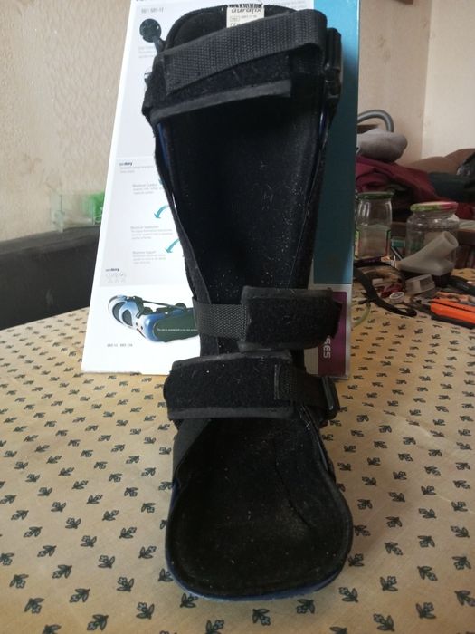 Ортез чобіт розмір М - 38-42