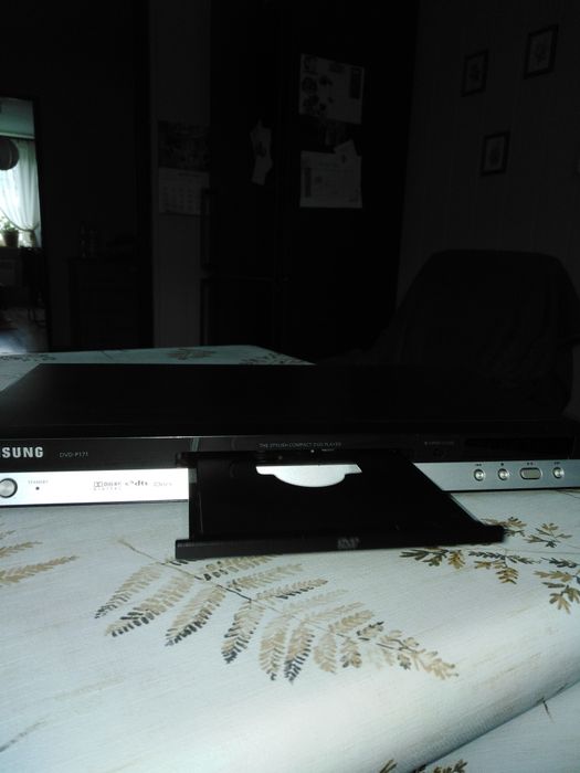 Dvd Samsung P-171