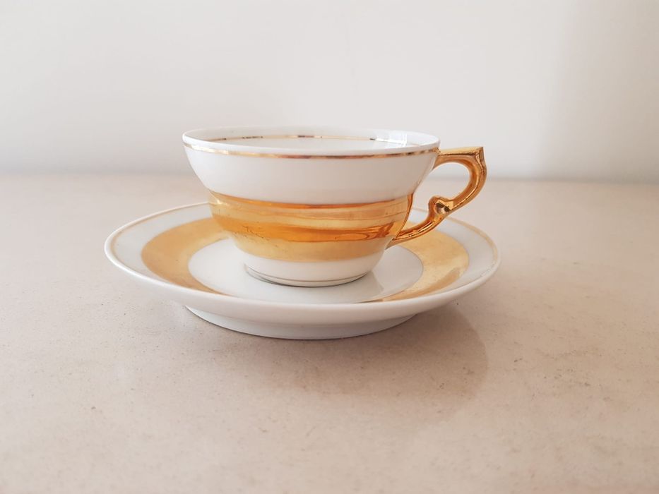 Conjunto de cafe