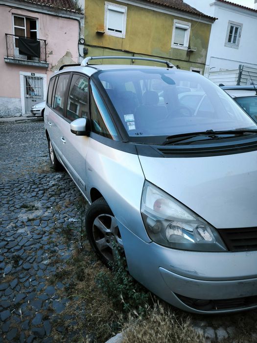 RENAULT ESPACE 2003 (Ler anuncio)