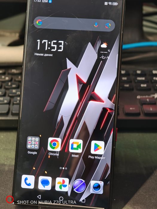 Zte redmagic 9 pro 12/256 gb