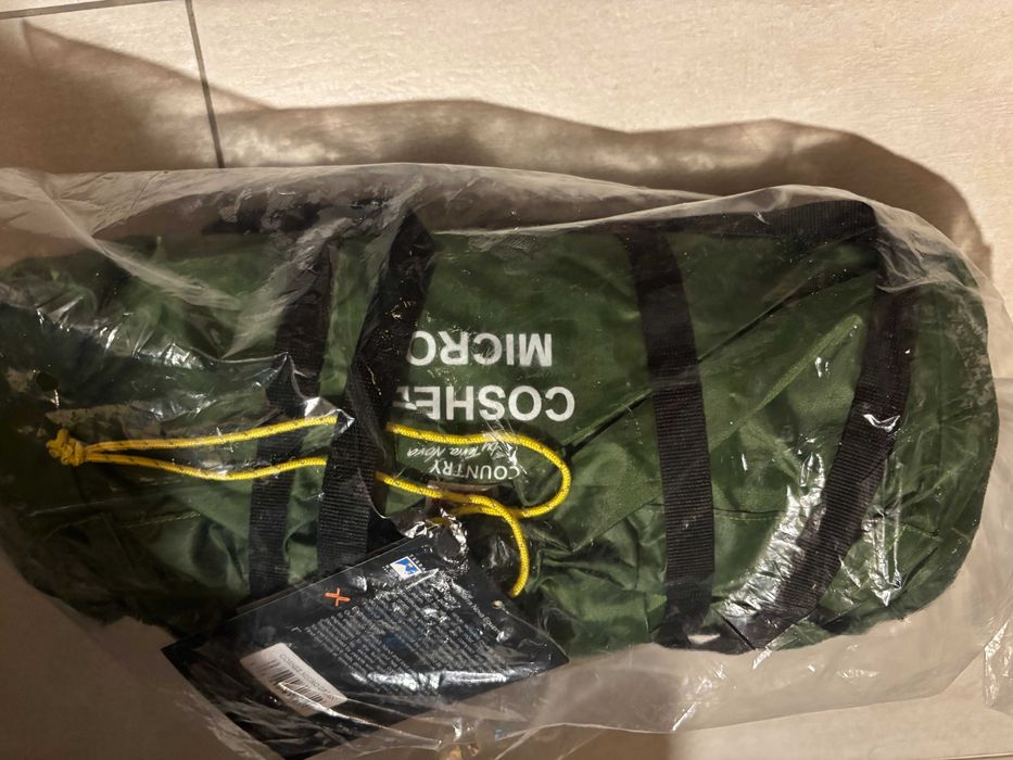 Namiot Nowy Namiot jednoosobowy Terra Nova Coshee Micro V2 - green