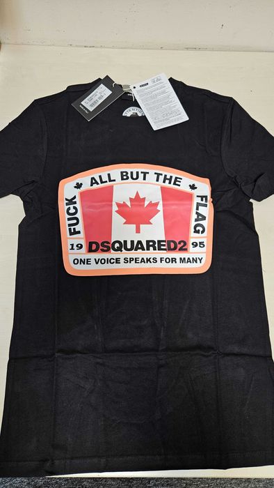 Koszulka DSQUARED2