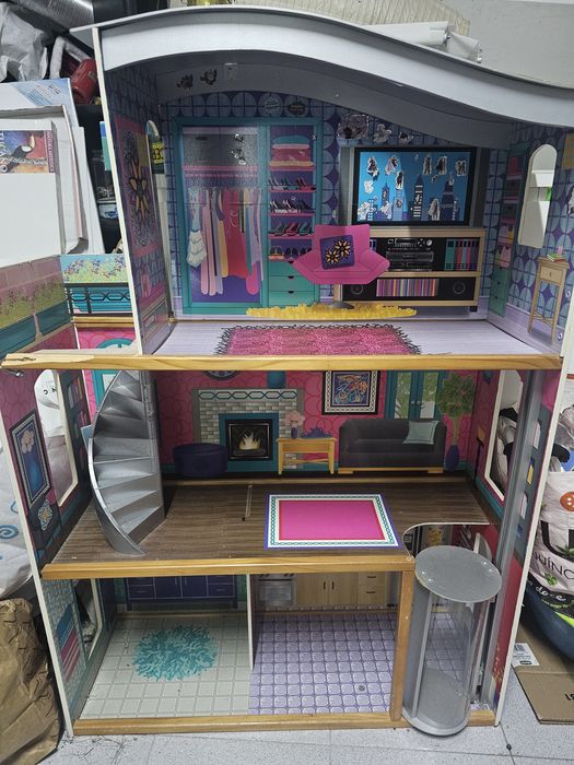 Casa da Barbie /