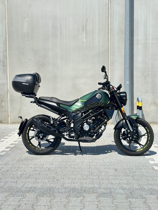 Leoncino 125 de 2022