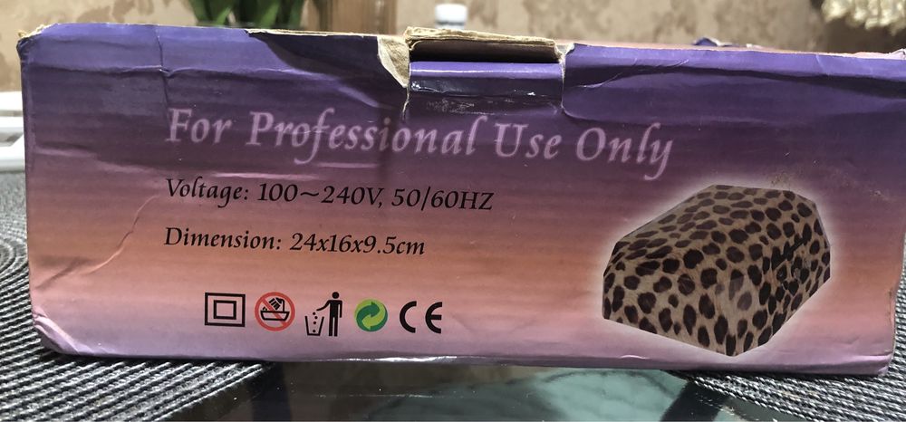 Лед лампа гибрид 36W