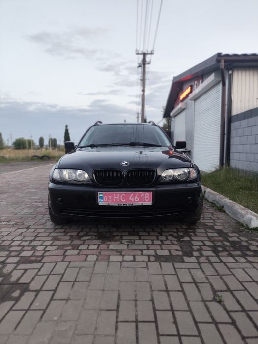 bmw e46, 2004 рік
