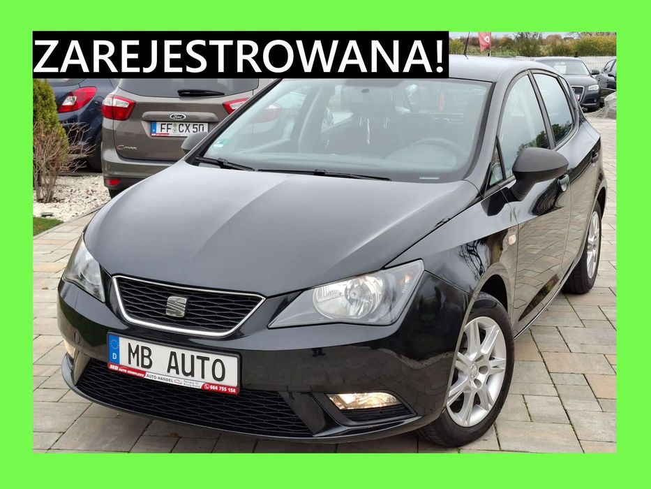 Seat Ibiza