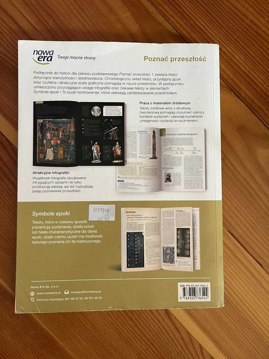 poznać przeszłość 1