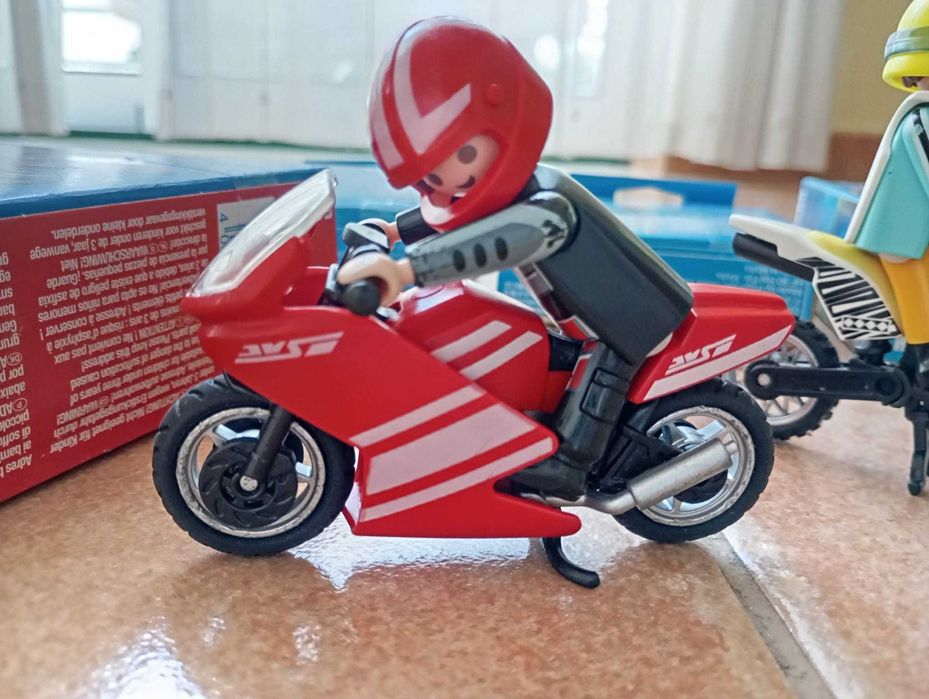 Playmobil Sports Action 4/10 anos