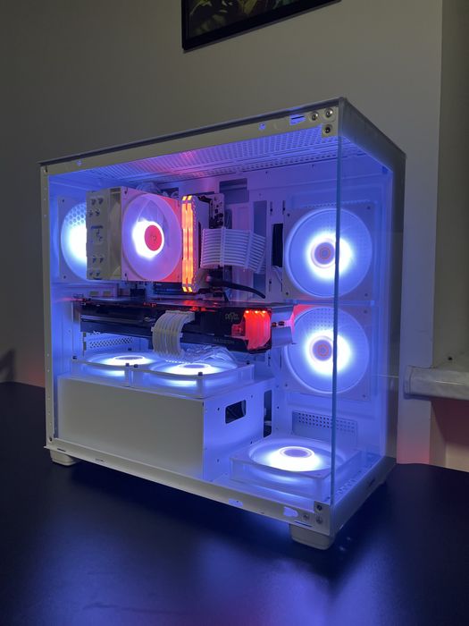 Топовий ігровий компʼютер 6ядер/32озу/12гбвідео