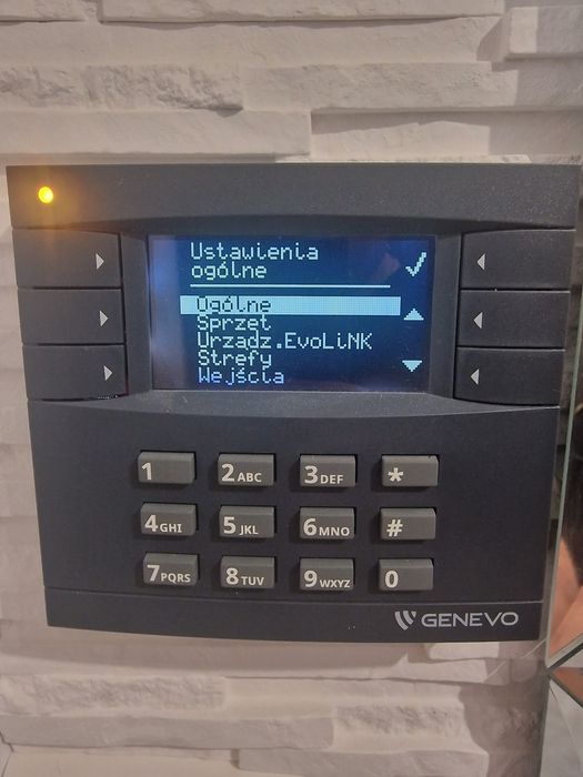 Montaż systemów alarmowych, alarm bezprzewodowy.