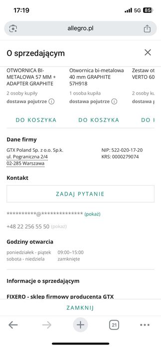 Montaż i serwis klimatyzacji