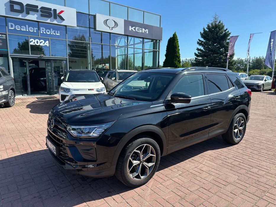 SsangYong/KGM Korando