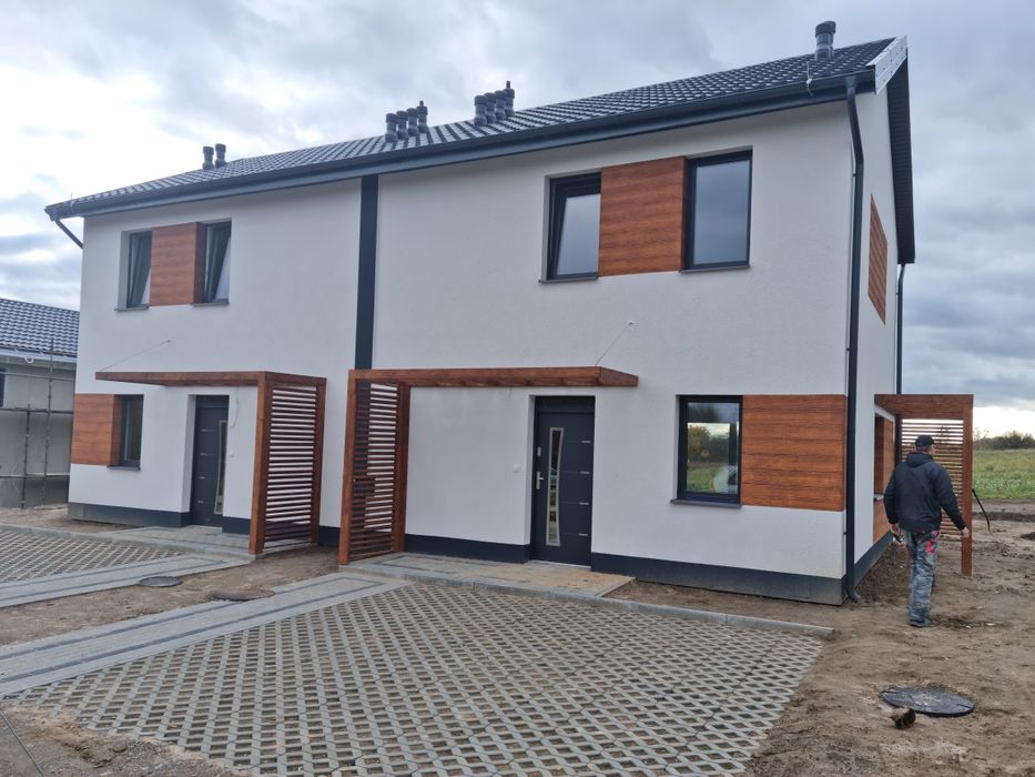 Przestronny i nowoczesny dom w cenie mieszkania