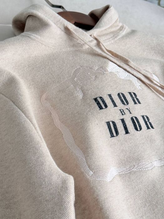 Худі dior оригінал — zdjęcie 3