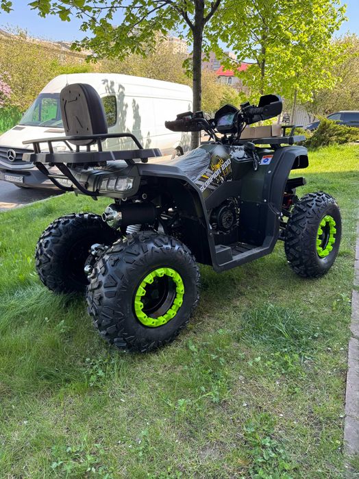 Квадроцикл Comman Scorpion 200cc